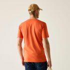 Regatta Cline IX Férfi póló narancs