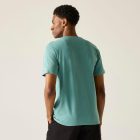 Regatta Cline IX Férfi póló kék