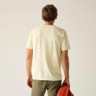 Regatta Cline IX Férfi póló sárga