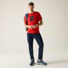 Regatta Cline IX Férfi póló piros