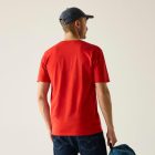 Regatta Cline IX Férfi póló piros