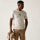 Regatta Cline IX Férfi póló fehér