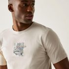 Regatta Cline IX Férfi póló fehér