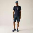 Regatta Cline IX Férfi póló kék