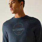 Regatta Maylow Férfi póló kék