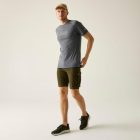 Regatta Escade Férfi merinó póló kék