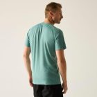 Regatta Escade Férfi merinó póló kék