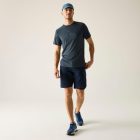 Regatta Escade Férfi merinó póló kék