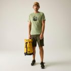 Regatta Escade Férfi merinó póló zöld