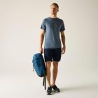 Regatta Escade Férfi merinó póló kék