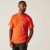 Regatta Fingal IX Férfi gyorsan száradó póló narancs