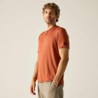 Regatta Dewi Férfi póló narancs