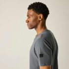 Regatta Finlo Férfi póló kék