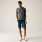 Regatta Finlo Férfi póló kék