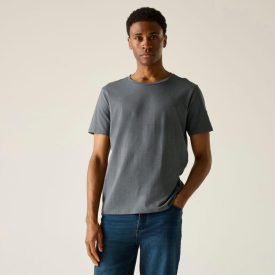 Regatta Finlo Férfi póló kék