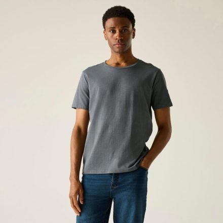 Regatta Finlo Férfi póló kék