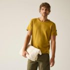 Regatta Finlo Férfi póló barna