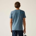 Regatta Finlo Férfi póló kék