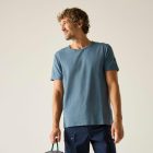 Regatta Finlo Férfi póló kék