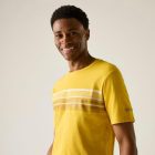 Regatta Rendro Férfi póló sárga