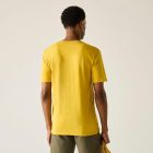Regatta Rendro Férfi póló sárga