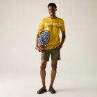 Regatta Rendro Férfi póló sárga