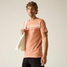 Regatta Rendro Férfi póló barna