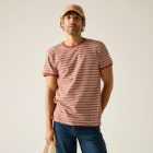 Regatta Benlin Férfi póló barna