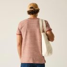 Regatta Benlin Férfi póló barna