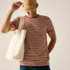 Regatta Benlin Férfi póló barna