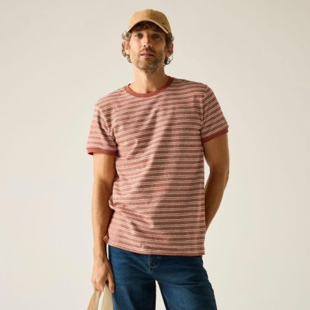 Regatta Benlin Férfi póló barna