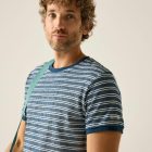 Regatta Benlin Férfi póló kék