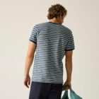 Regatta Benlin Férfi póló kék