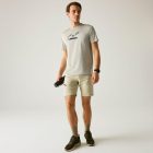 Regatta Fingal Férfi póló szürke