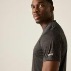 Regatta Fingal Férfi póló fekete