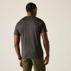 Regatta Fingal Férfi póló fekete