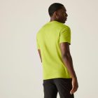 Regatta Fingal Férfi póló sárga