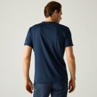 Regatta Fingal Férfi póló kék