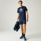 Regatta Fingal Férfi póló kék