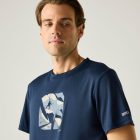 Regatta Fingal Férfi póló kék