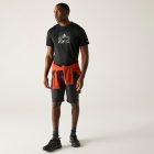 Regatta Fingal Férfi póló fekete