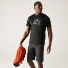 Regatta Fingal Férfi póló fekete