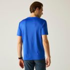 Regatta Fingal Férfi póló kék