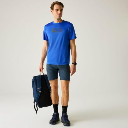 Regatta Fingal Férfi póló kék