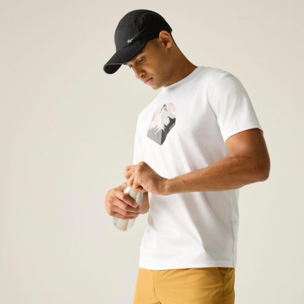 Regatta Fingal Férfi póló fehér