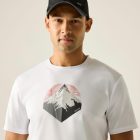 Regatta Fingal Férfi póló fehér