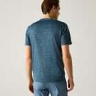 Regatta Fingal Férfi póló kék