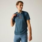 Regatta Fingal Férfi póló kék