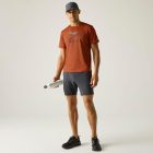 Regatta Fingal Férfi póló narancs