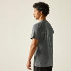 Regatta Fingal Férfi póló kék